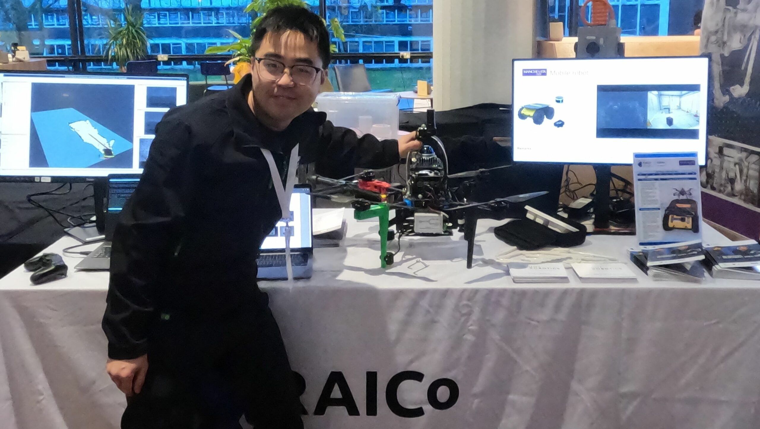 Robotics Innovation Showcase 001