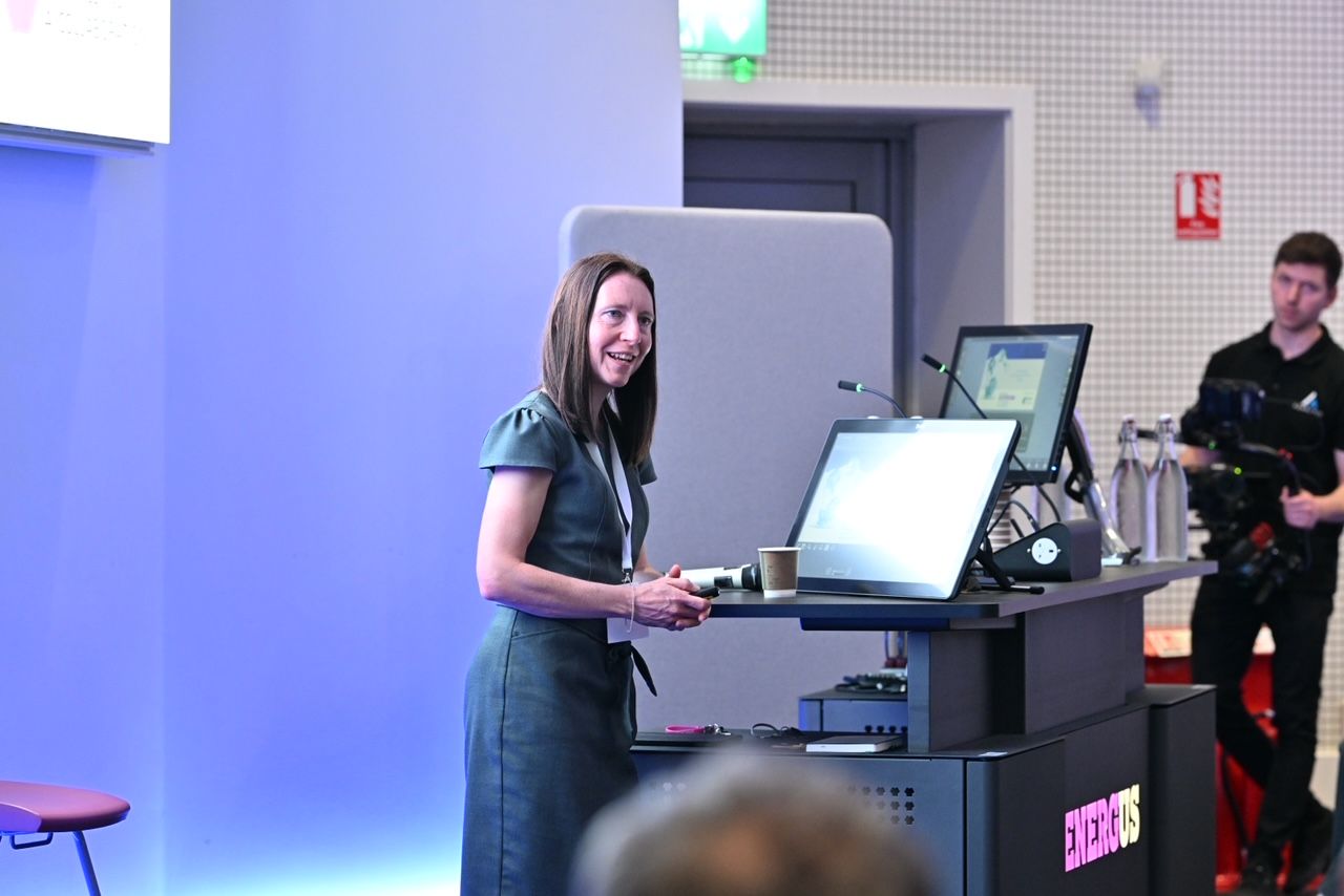 Kirsty Hewitson, Director of RAICo