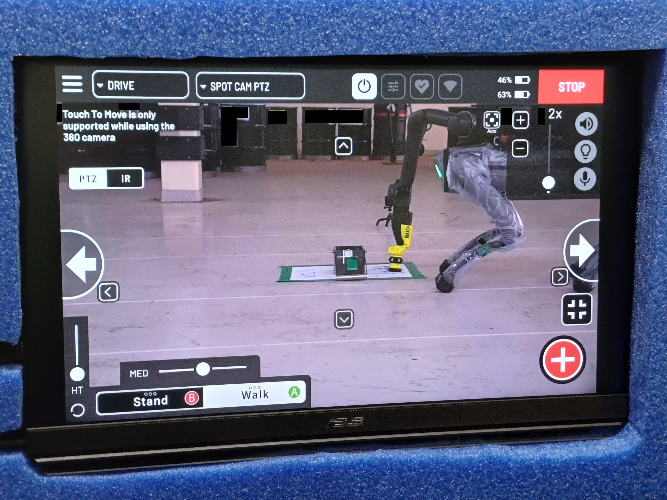 RAICo - Swabbing tool 2