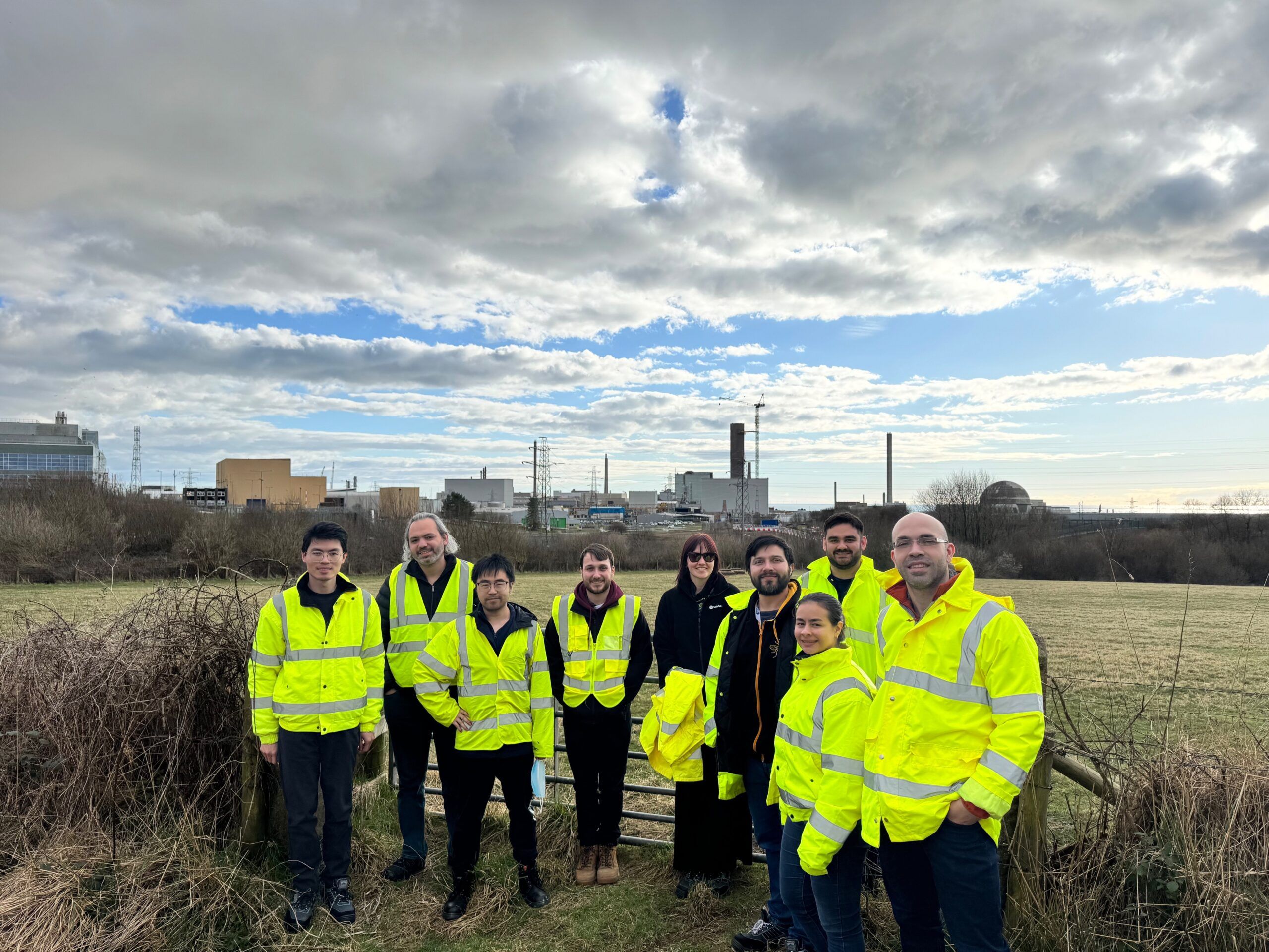RAICO fellows visit Whitehaven