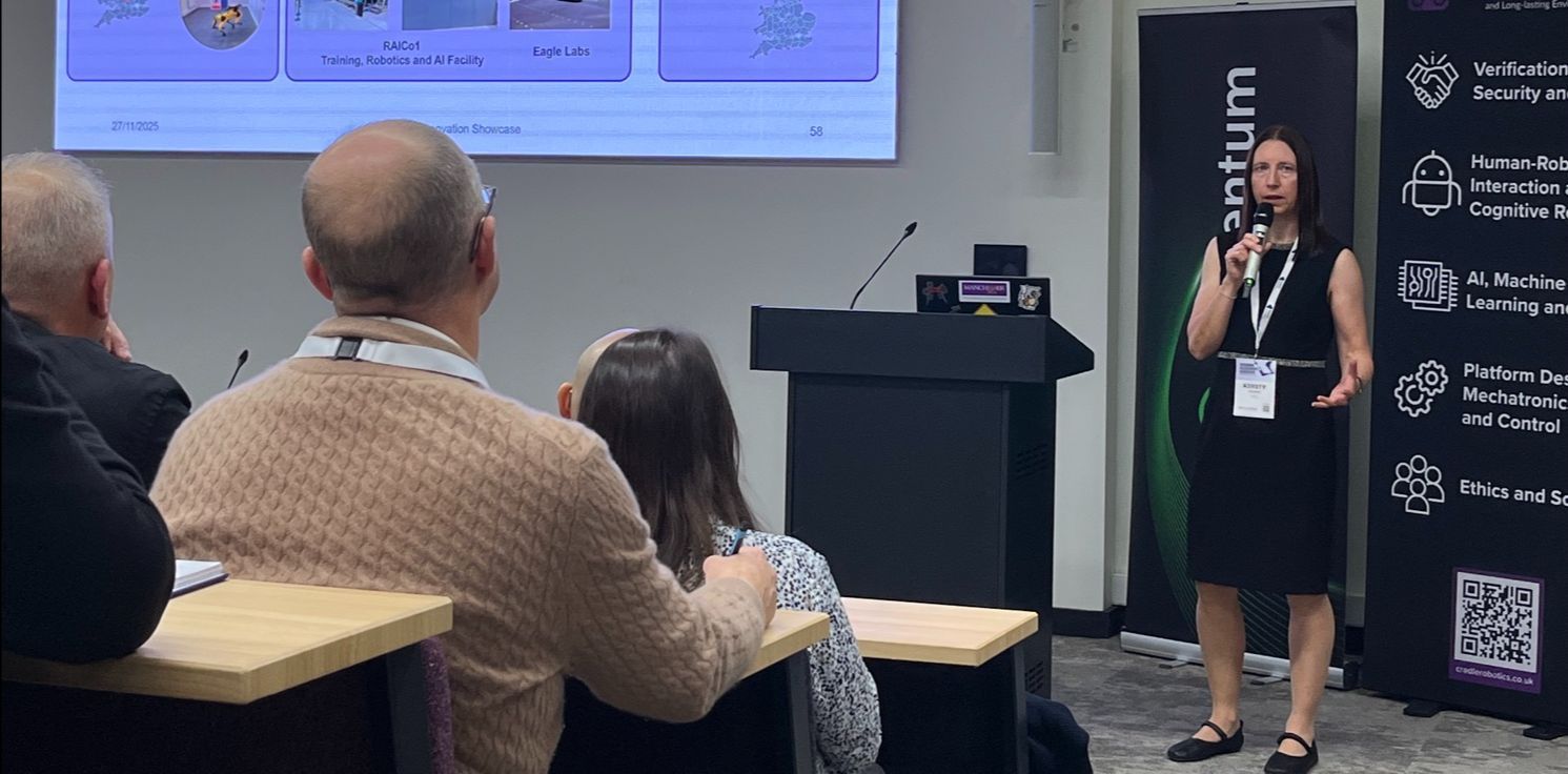 Robotics Innovation Showcase 002