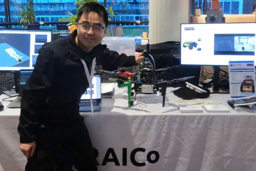 Robotics Innovation Showcase 001