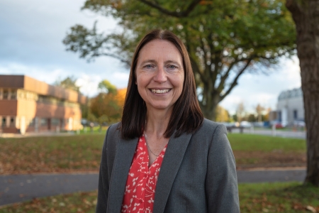 Dr Kirsty Hewitson, Director of RAICo