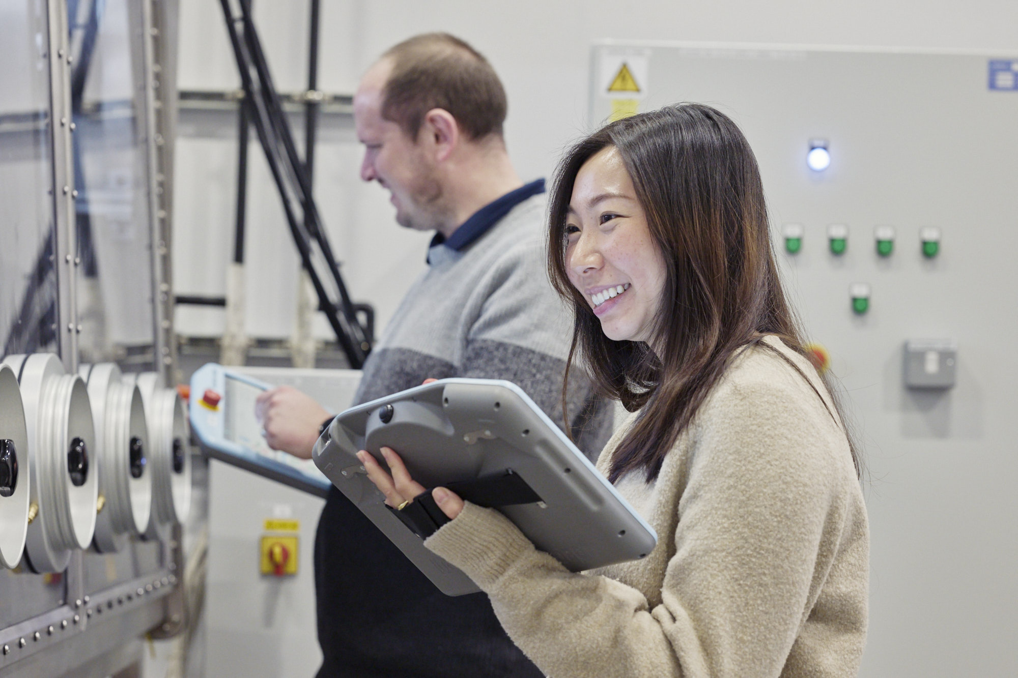 At RAICO we specialise in robotic technologies in nuclear decommissioning and fusion engineering.