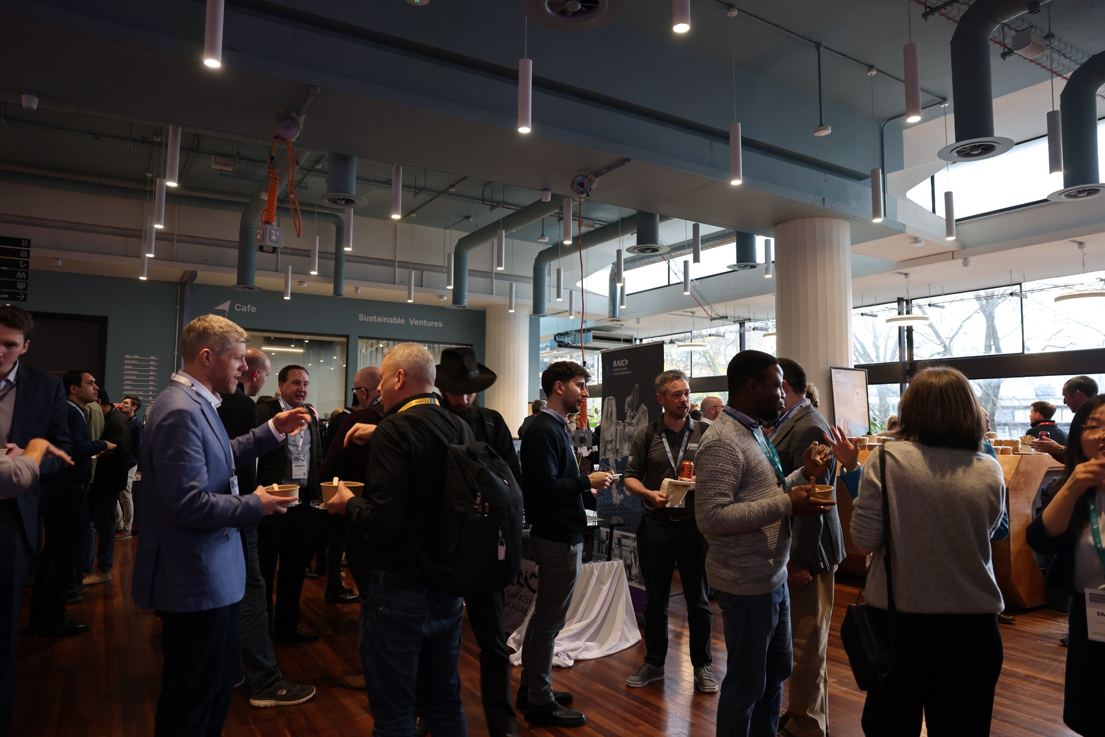 Robotics Innovation Showcase 003