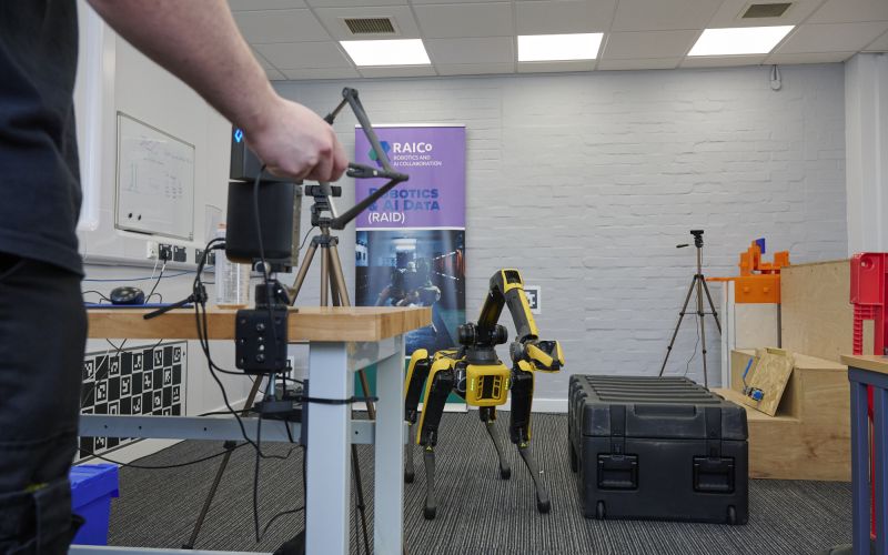 (RAID) Robotics & AI Data from RAICo