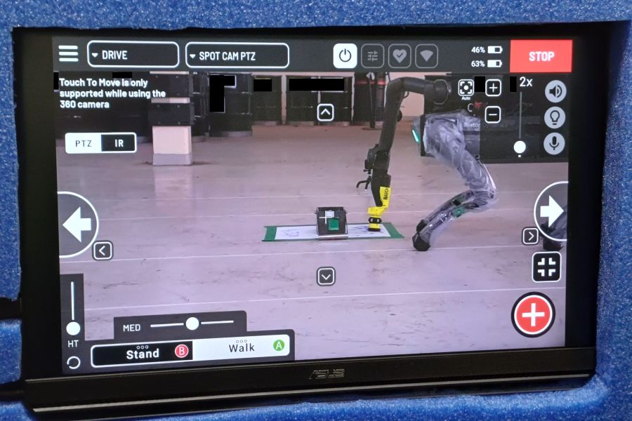 RAICo - Swabbing tool 2