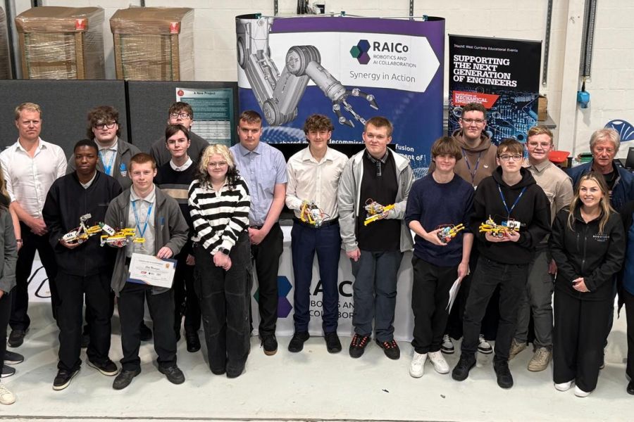 RAICo and iSH School Sprint 2025