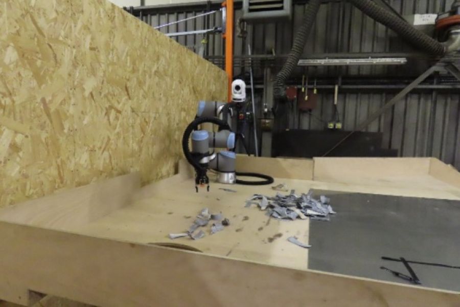 NRS Oldbury Waste Sorting